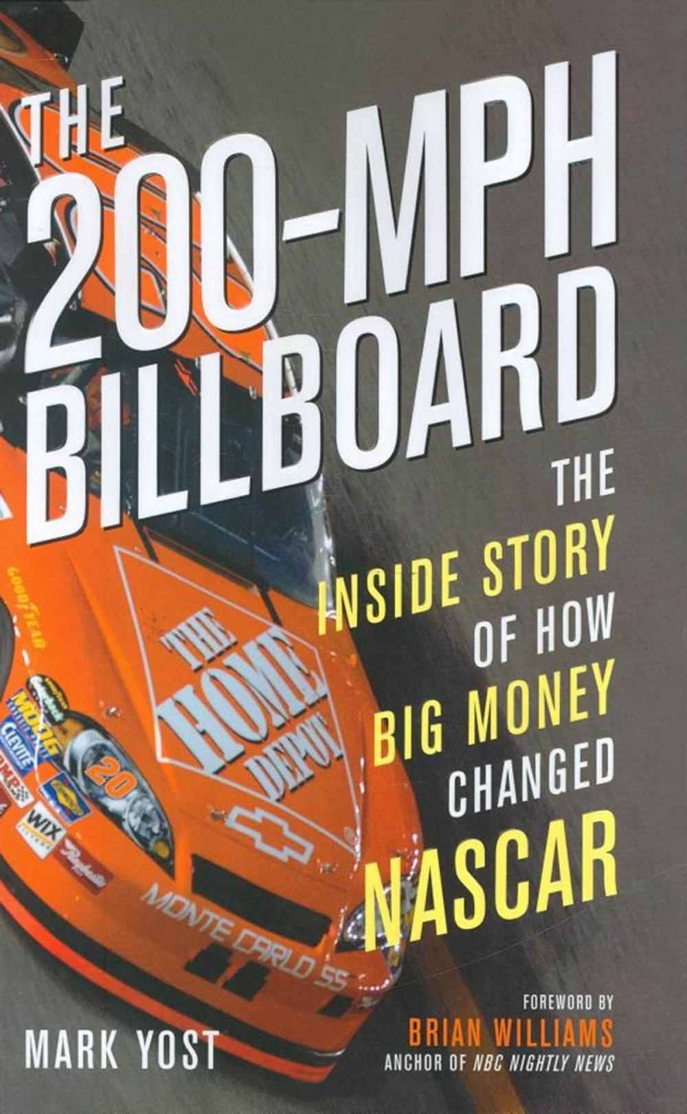 Big bigCover of The 200-MPH Billboard