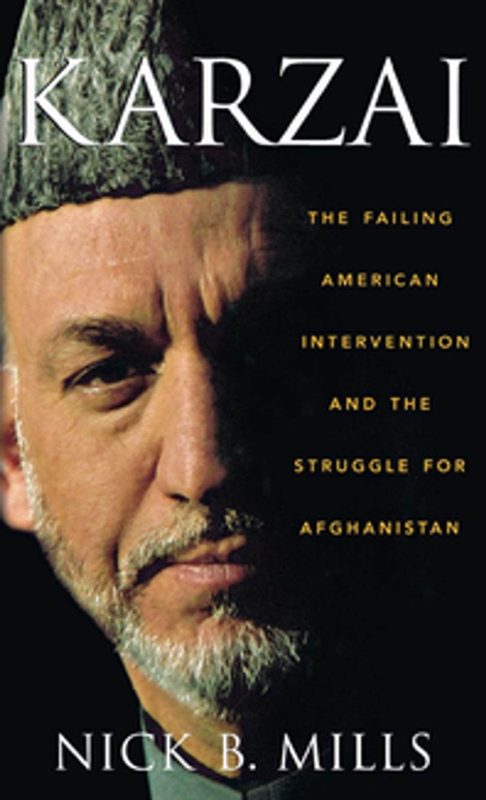 Big bigCover of Karzai