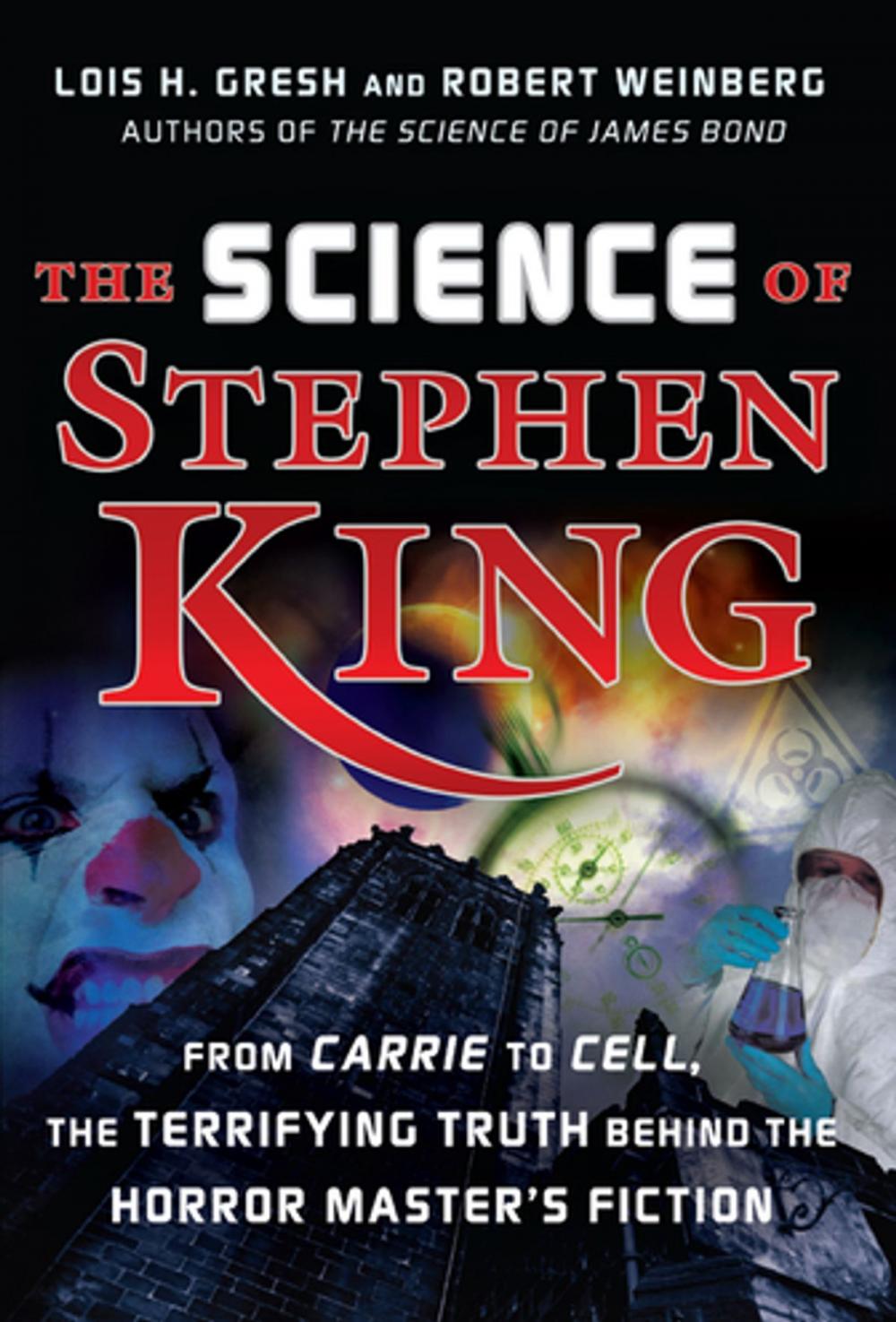 Big bigCover of The Science of Stephen King