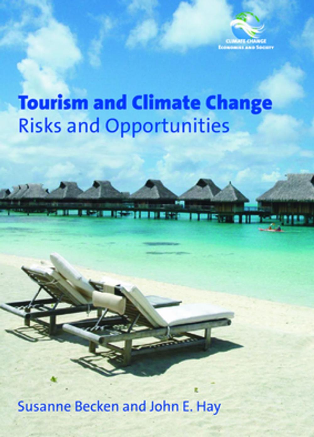 Big bigCover of Tourism and Climate Change