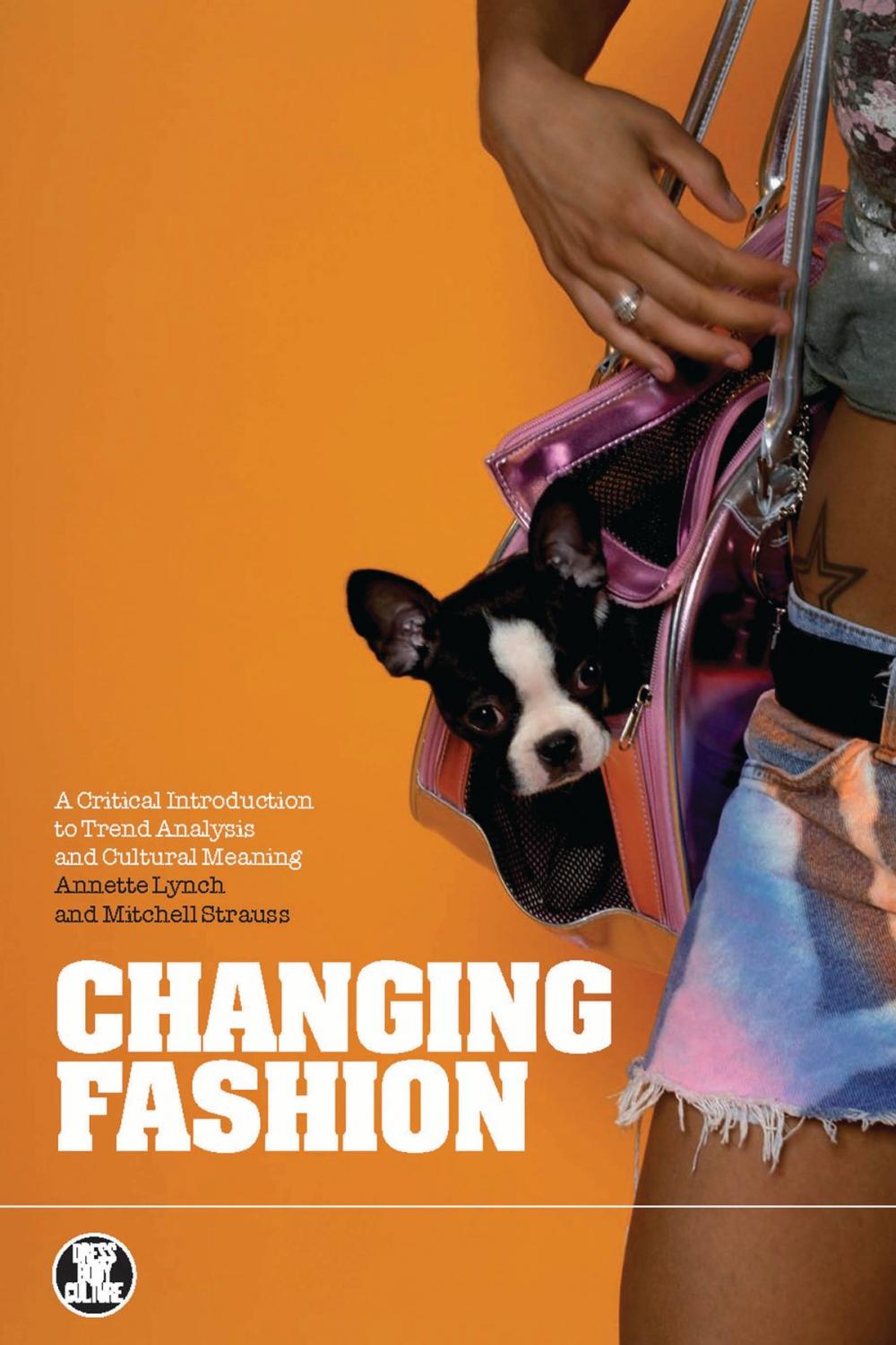 Big bigCover of Changing Fashion