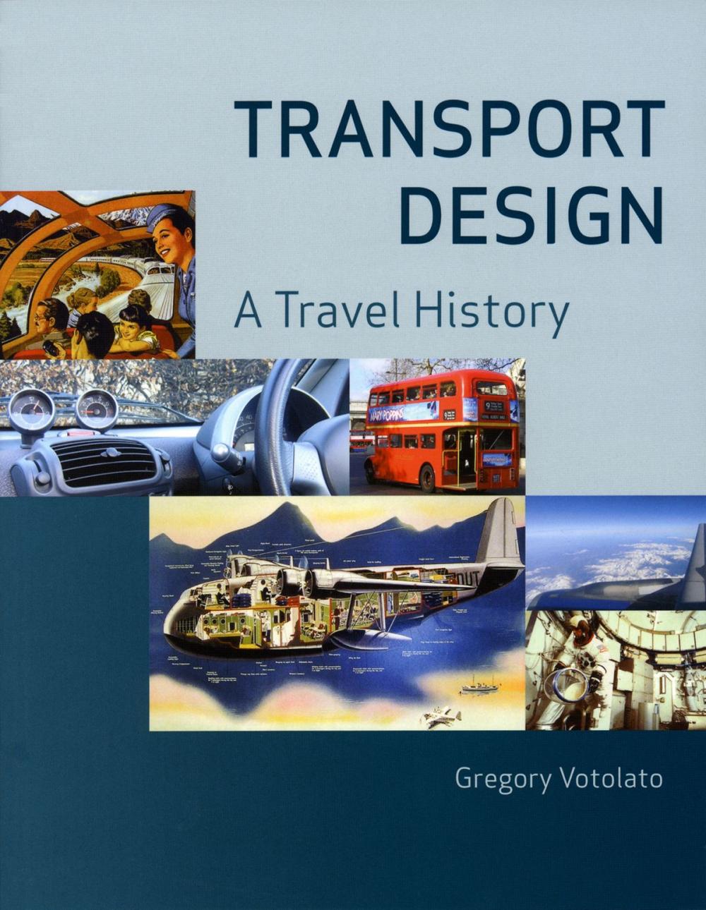 Big bigCover of Transport Design