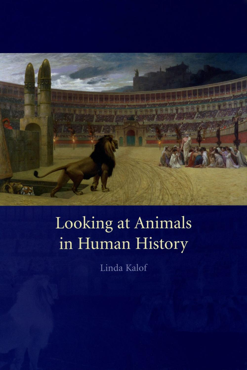 Big bigCover of Looking at Animals in Human History