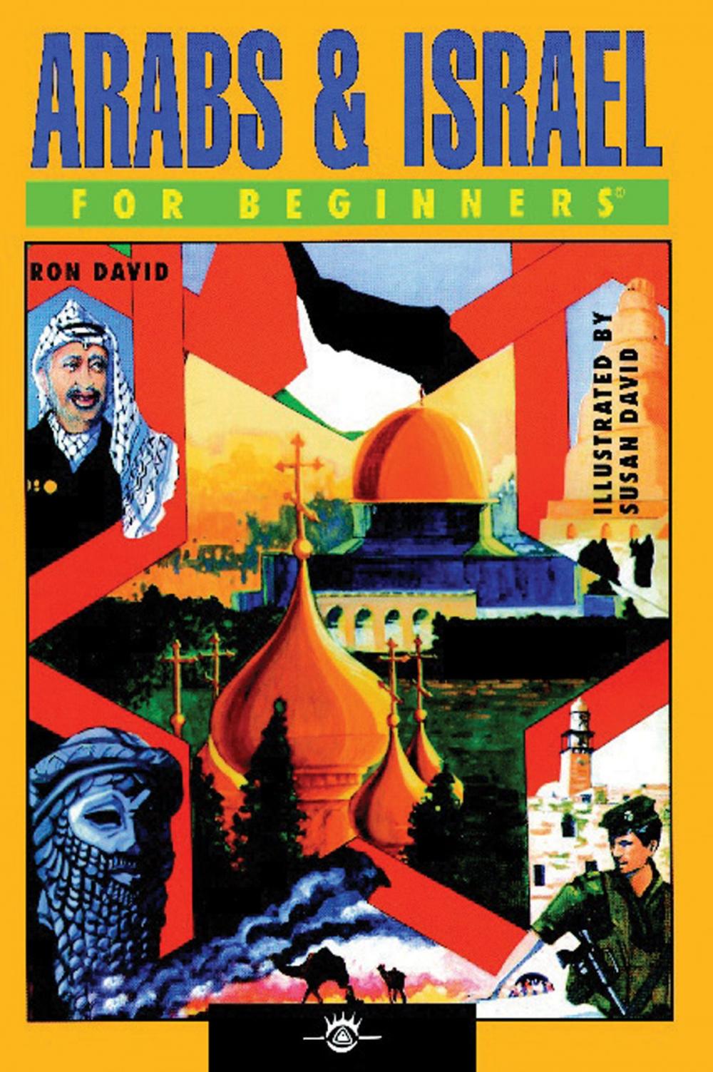 Big bigCover of Arabs & Israel For Beginners