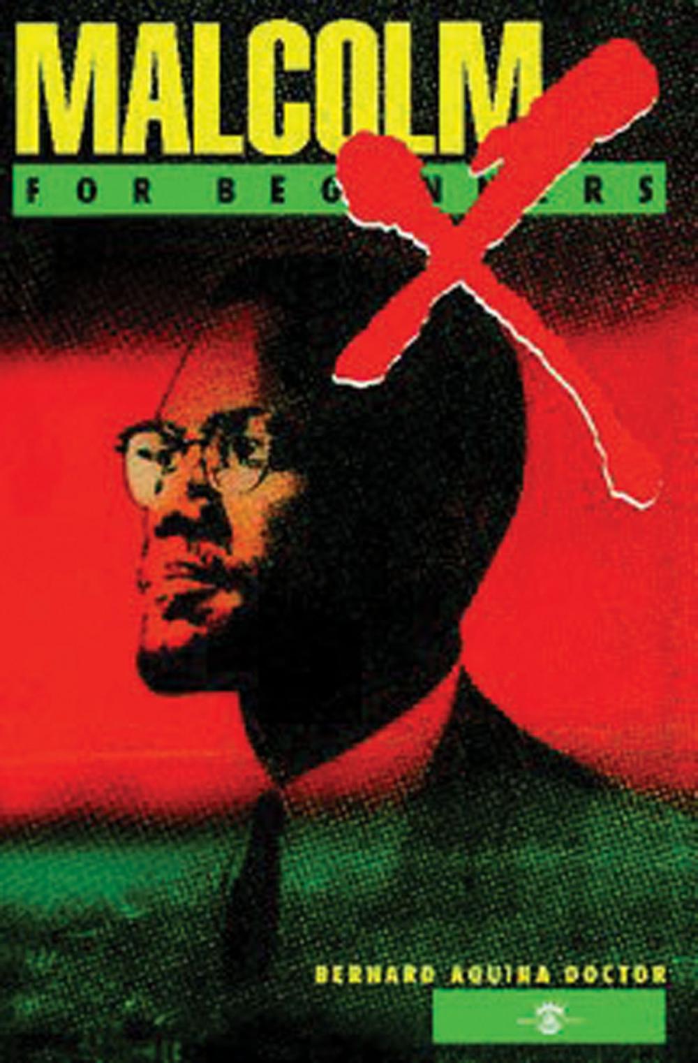 Big bigCover of Malcolm X For Beginners