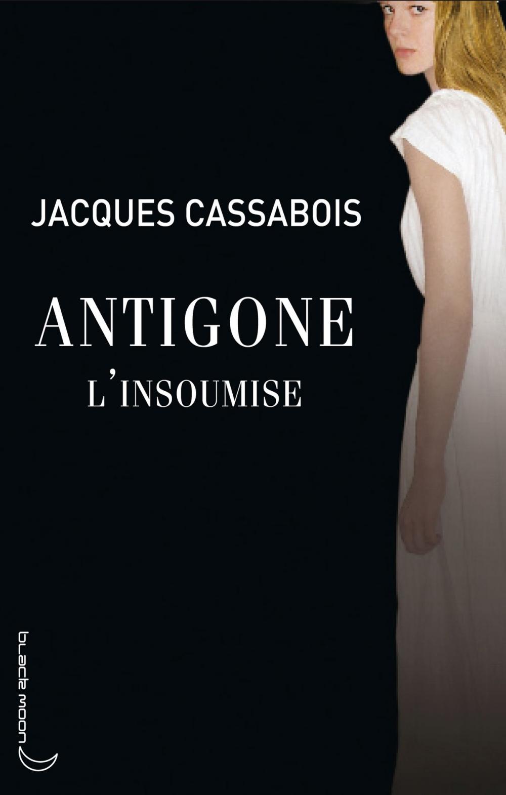 Big bigCover of Antigone l'insoumise