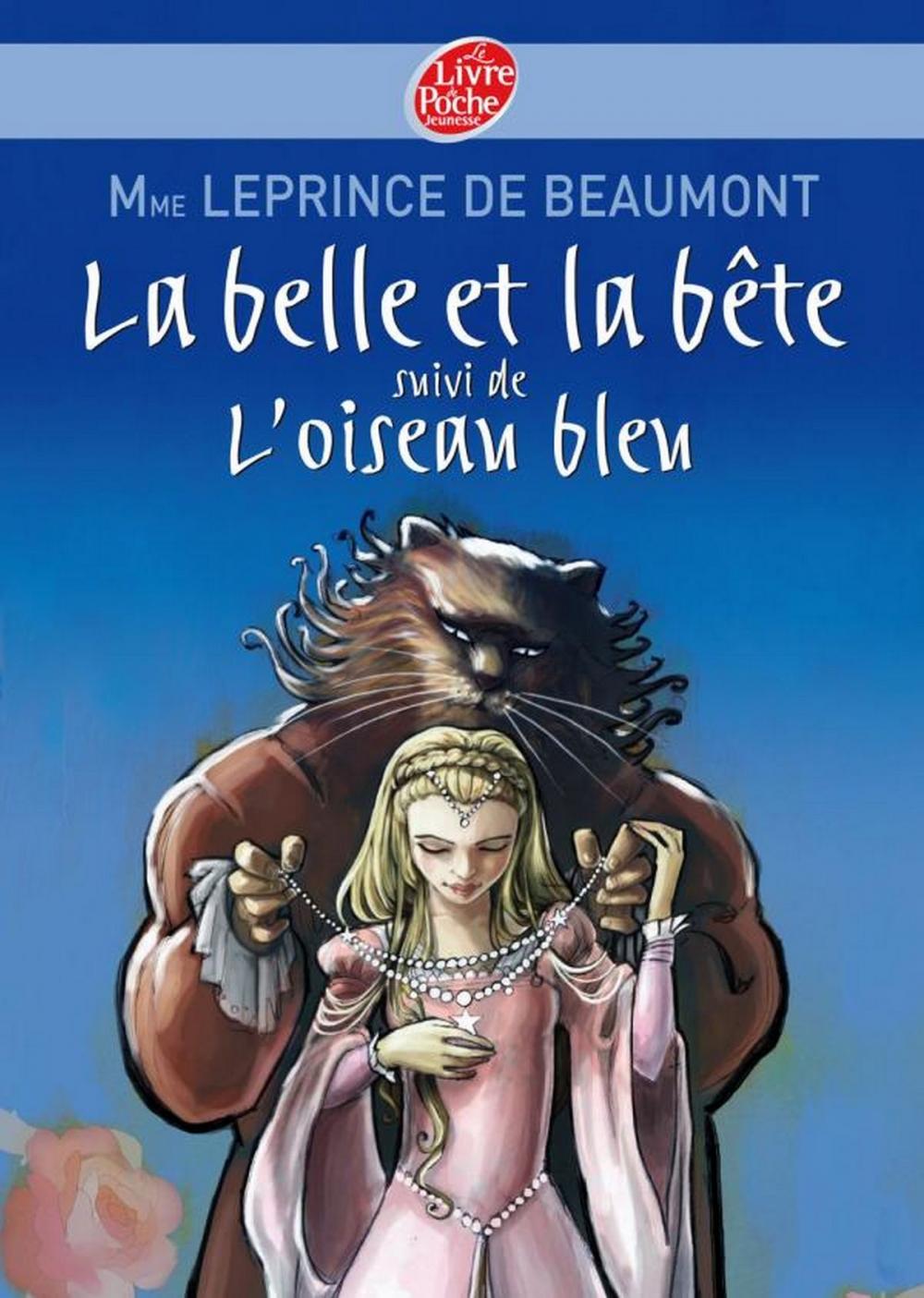 Big bigCover of La Belle et la Bête suivi de L'oiseau bleu