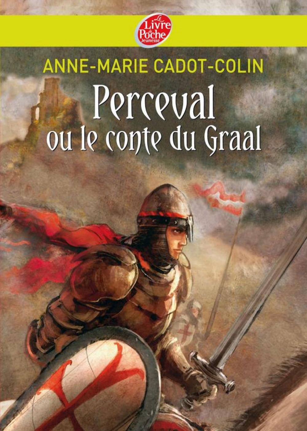 Big bigCover of Perceval ou le conte du Graal