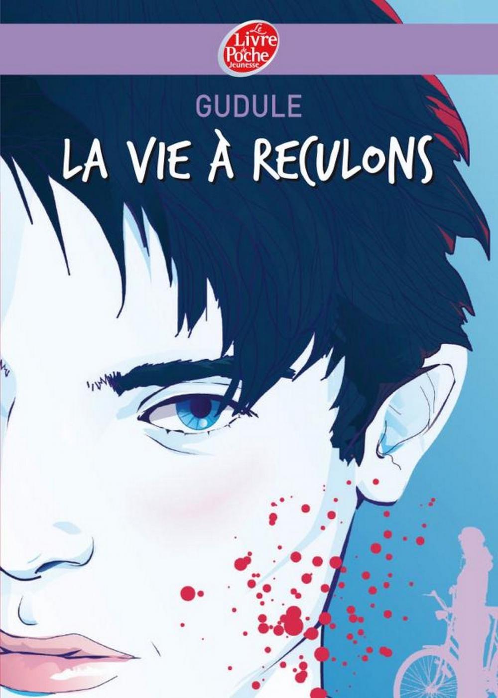 Big bigCover of La vie à reculons