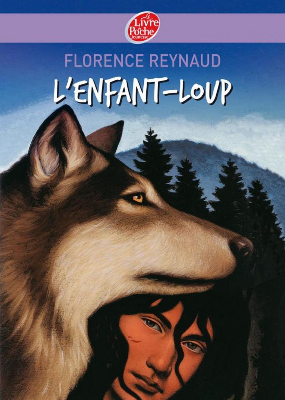 Big bigCover of L'enfant-loup