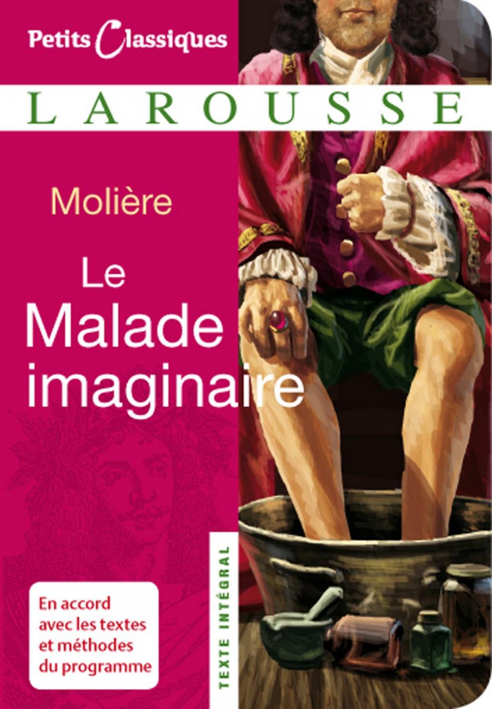 Big bigCover of Le Malade imaginaire