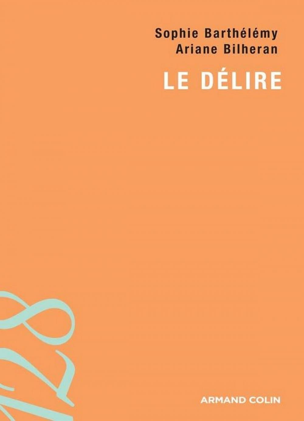 Big bigCover of Le délire