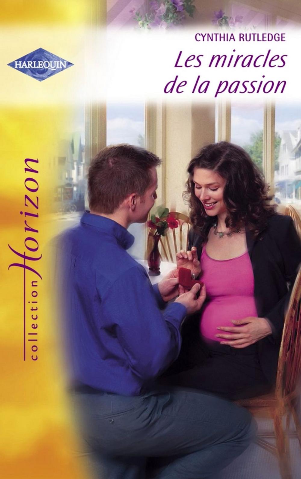 Big bigCover of Les miracles de la passion (Harlequin Horizon)