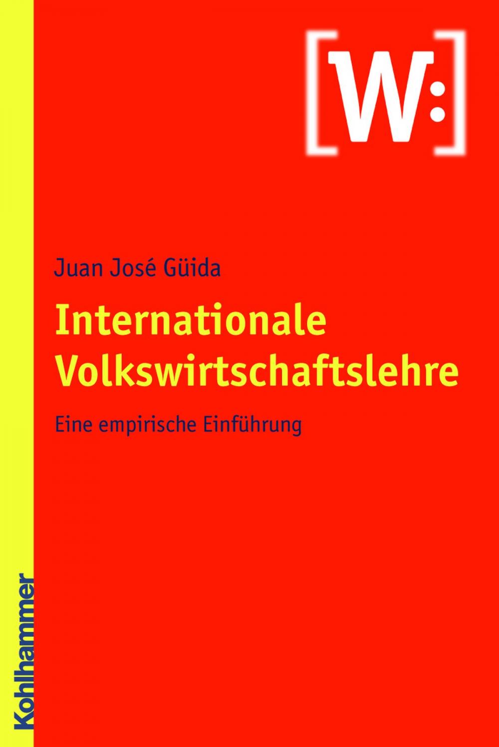 Big bigCover of Internationale Volkswirtschaftslehre