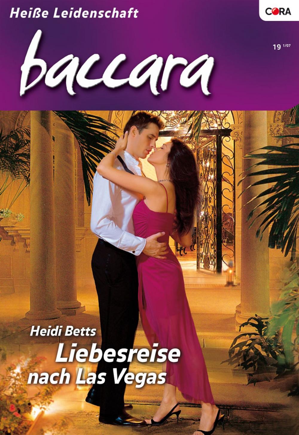 Big bigCover of Liebereise nach Las Vegas