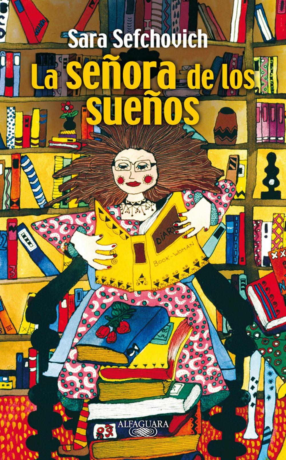 Big bigCover of La señora de los sueños