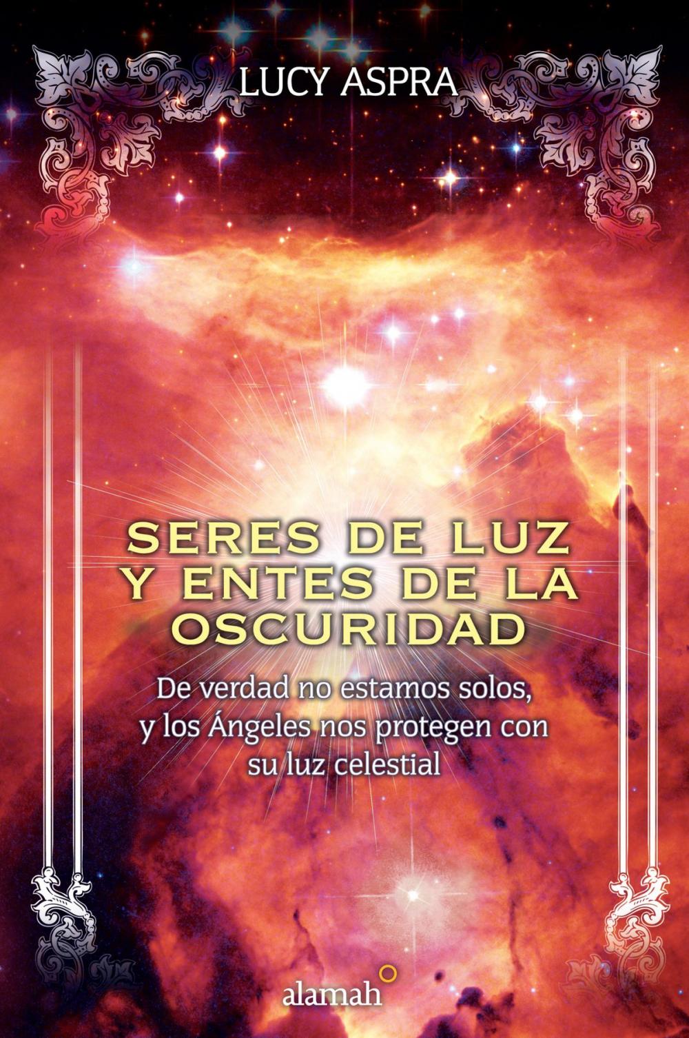 Big bigCover of Seres de luz y entes de la oscuridad