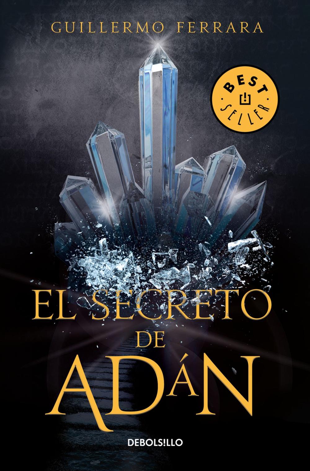 Big bigCover of El secreto de Adán (Trilogía de la luz 1)