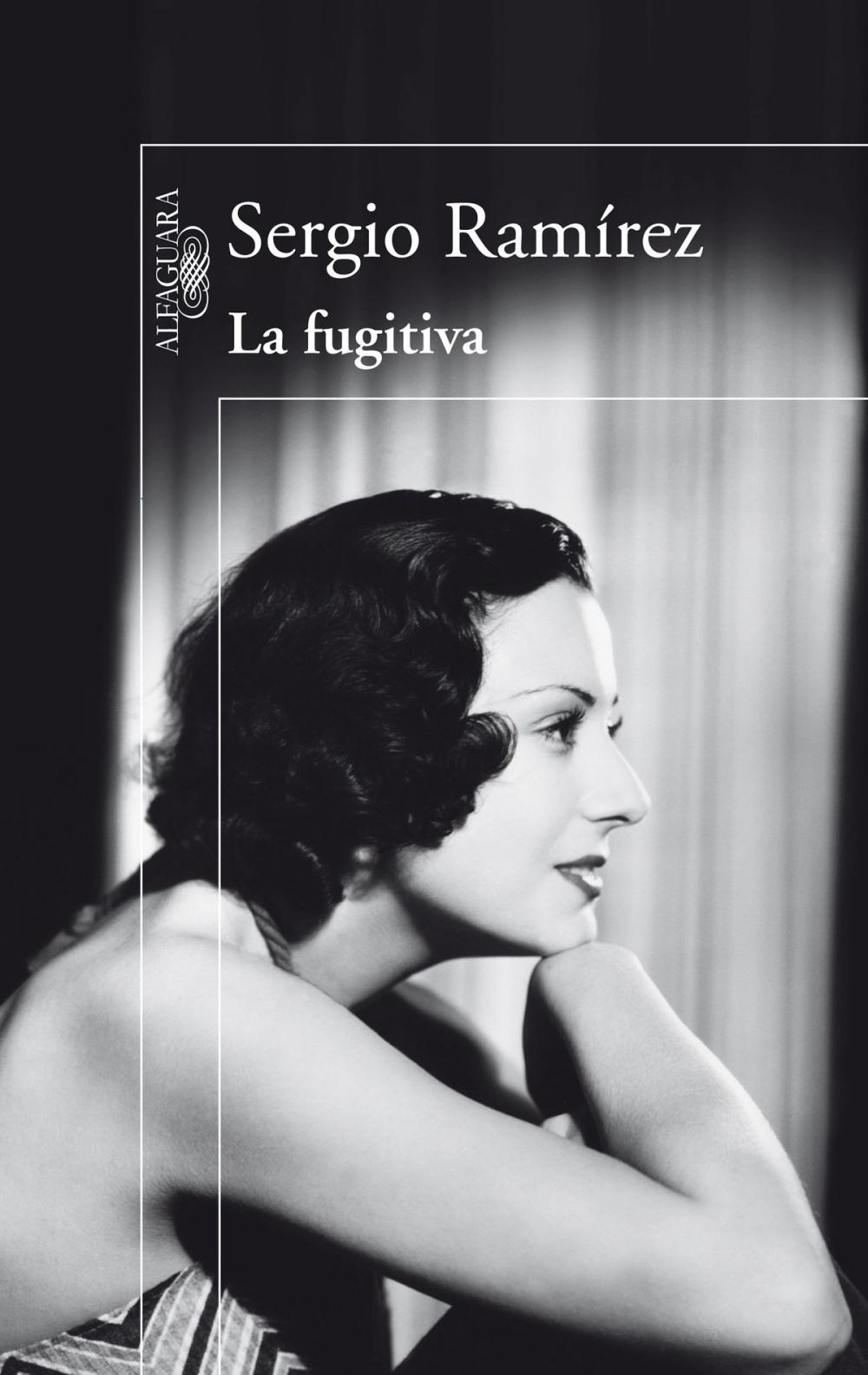 Big bigCover of La fugitiva