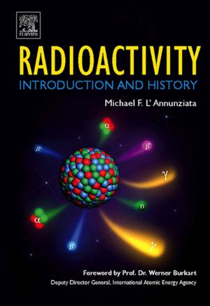 Book cover of Radioactivity: Introduction and History