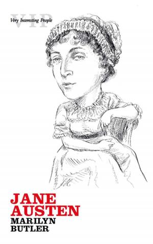 Cover of the book Jane Austen by Robert Stern
