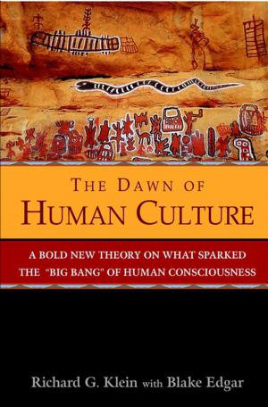 Cover of the book The Dawn of Human Culture by Reiss Robert