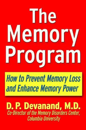 Cover of the book The Memory Program by James A. Hoobler