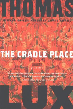 Cover of the book The Cradle Place by David Leavitt