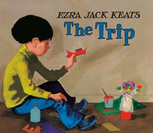 Cover of the book The Trip by Elizabeth Richards