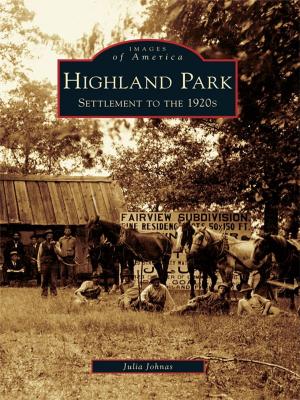 Cover of the book Highland Park by Rich Adler