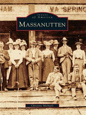Cover of the book Massanutten by Tyler Resch