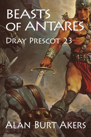 Cover of the book Beasts of Antares by Griffin Hayes