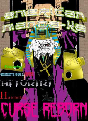 Cover of the book American Manga-ka by Shin Reiki