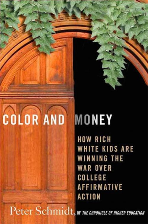 Cover of the book Color and Money by Peter G. Schmidt, St. Martin's Press