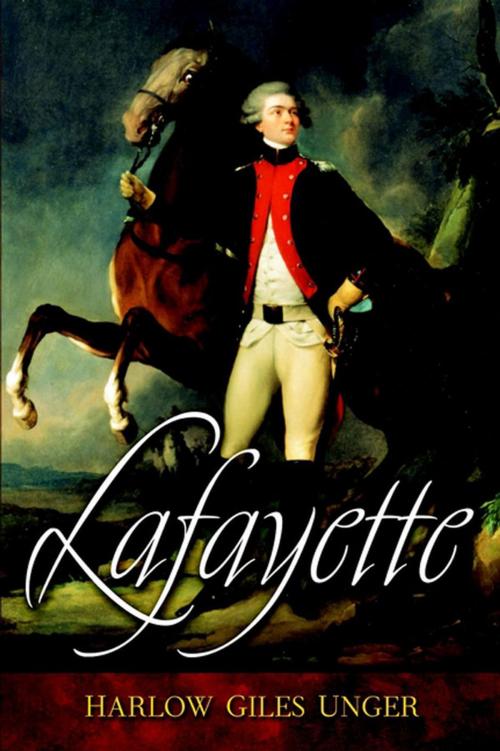 Cover of the book Lafayette by Harlow Giles Unger, Turner Publishing Company