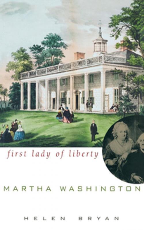 Cover of the book Martha Washington by Helen Bryan, Turner Publishing Company