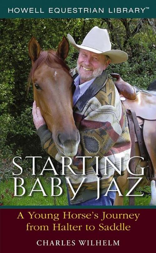 Cover of the book Starting Baby Jaz by Charles Wilhelm, Turner Publishing Company