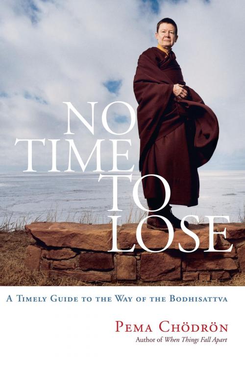 Cover of the book No Time to Lose by Pema Chodron, Shambhala