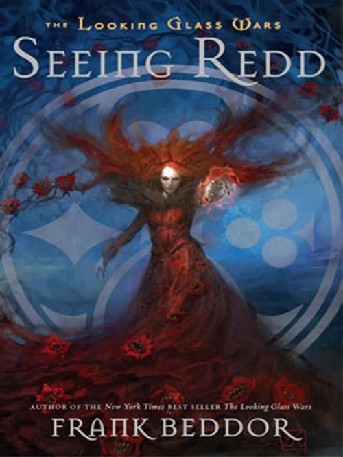 Cover of the book Seeing Redd by Frank Beddor, Penguin Young Readers Group