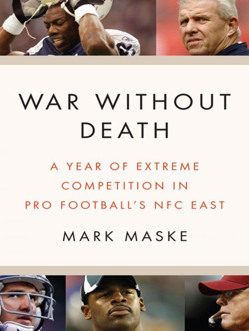 Cover of the book War Without Death by Mark Maske, Penguin Publishing Group