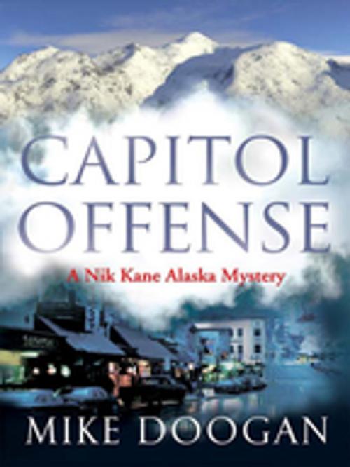 Cover of the book Capitol Offense by Mike Doogan, Penguin Publishing Group