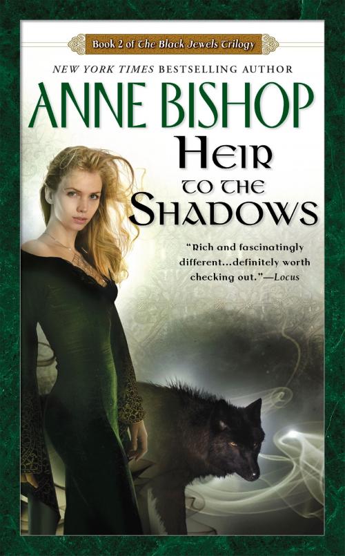 Cover of the book Heir to the Shadows by Anne Bishop, Penguin Publishing Group