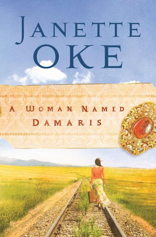 Cover of the book Woman Named Damaris, A (Women of the West Book #4) by Janette Oke, Baker Publishing Group