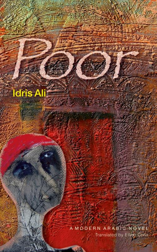 Cover of the book Poor by Idris Ali, The American University in Cairo Press