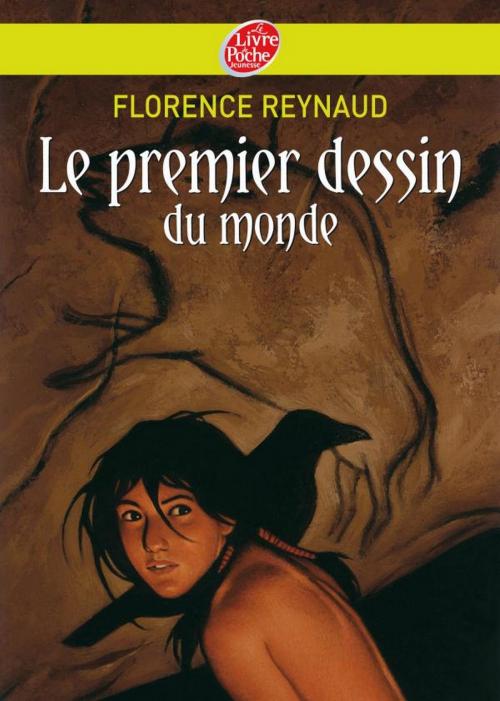 Cover of the book Le premier dessin du monde by Florence Reynaud, Livre de Poche Jeunesse