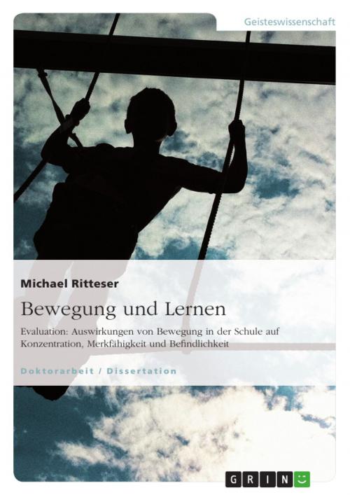 Cover of the book Bewegung und Lernen by Michael Ritteser, GRIN Verlag
