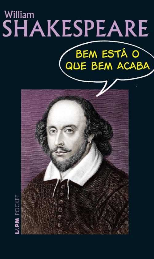 Cover of the book Bem está o que bem acaba by William Shakespeare, L&PM Pocket