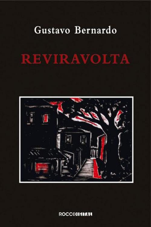 Cover of the book Reviravolta by Gustavo Bernardo, Rocco Digital