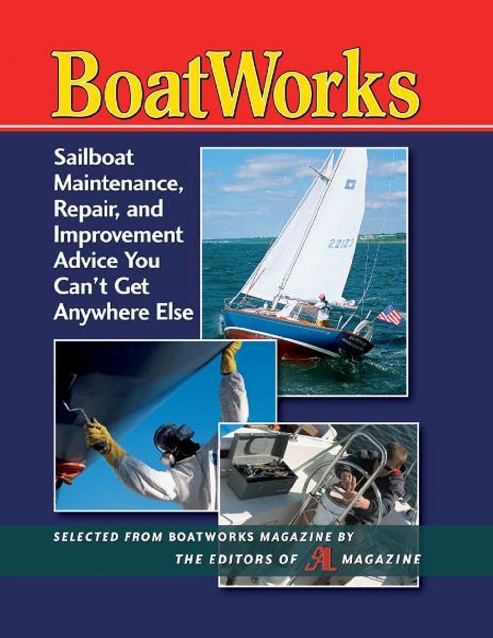 Big bigCover of BoatWorks