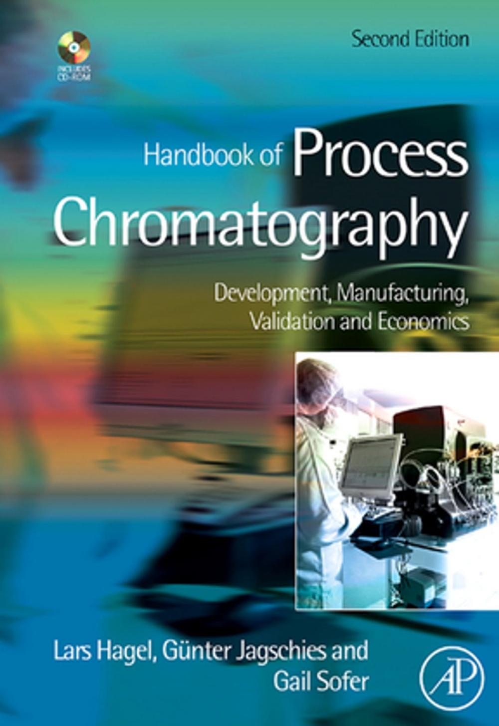 Big bigCover of Handbook of Process Chromatography